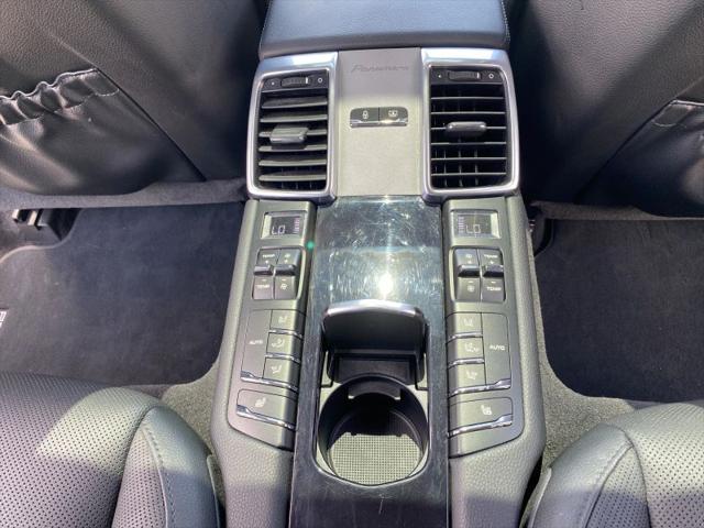 2015 Porsche Panamera E-Hybrid S
