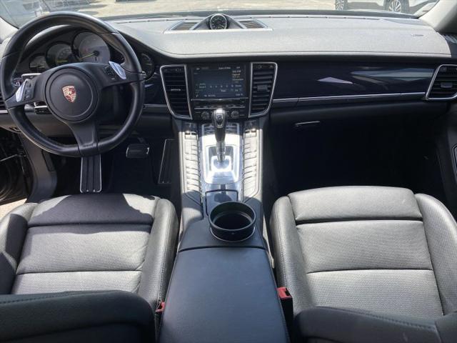 2015 Porsche Panamera E-Hybrid S