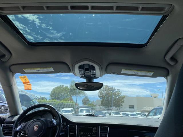 2015 Porsche Panamera E-Hybrid S