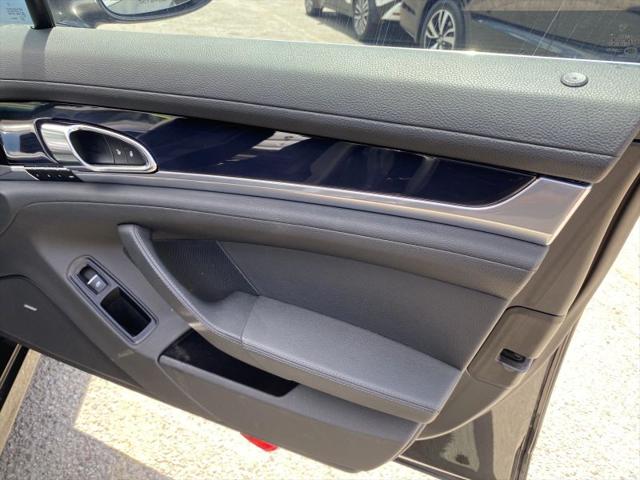 2015 Porsche Panamera E-Hybrid S