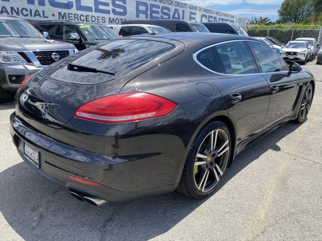2015 Porsche Panamera E-Hybrid S
