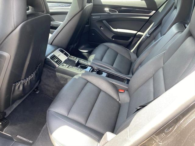 2015 Porsche Panamera E-Hybrid S