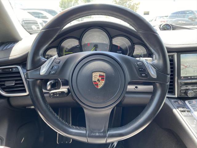 2015 Porsche Panamera E-Hybrid S