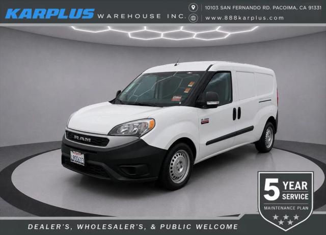 2022 Ram ProMaster City Cargo Van Cargo Van for sale in Pacoima, CA
