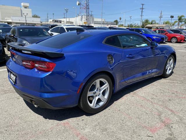 2021 Chevrolet Camaro RWD Coupe 1LT