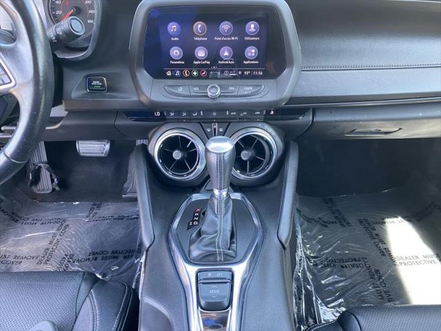 2021 Chevrolet Camaro RWD Coupe 1LT