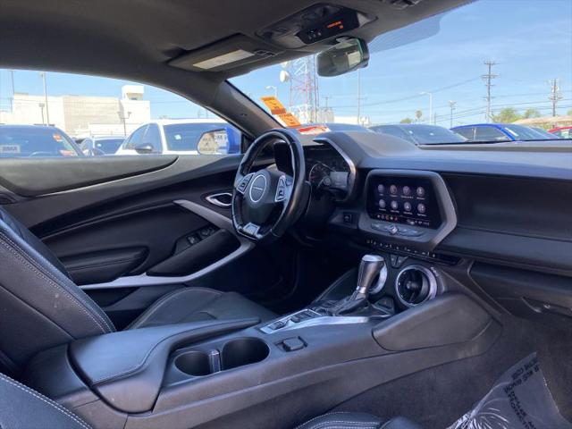 2021 Chevrolet Camaro RWD Coupe 1LT