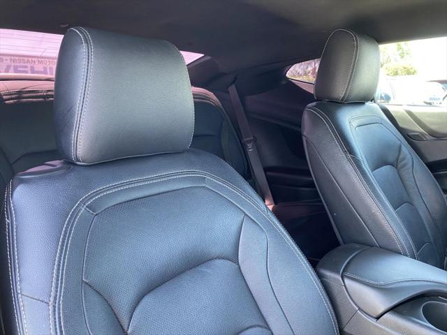 2021 Chevrolet Camaro RWD Coupe 1LT