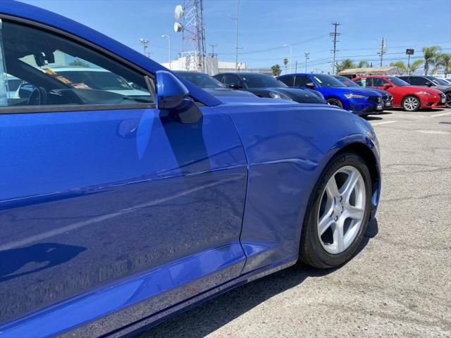 2021 Chevrolet Camaro RWD Coupe 1LT