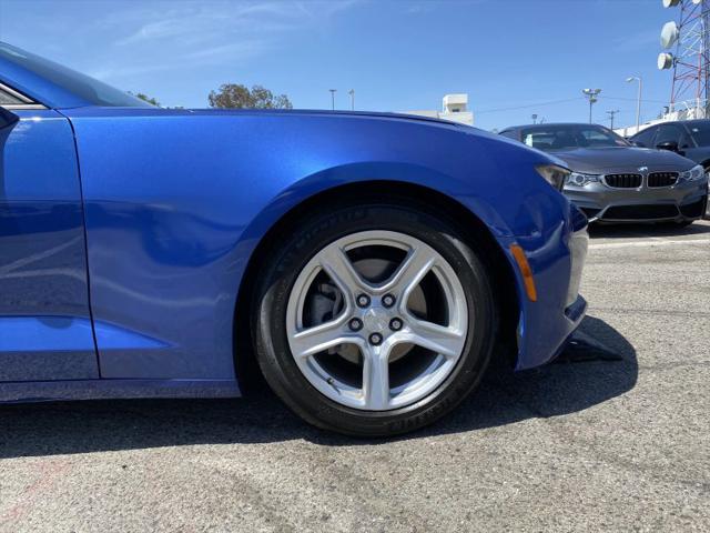 2021 Chevrolet Camaro RWD Coupe 1LT
