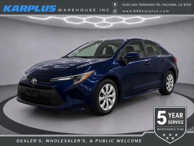 2024 Toyota Corolla LE for sale in Pacoima, CA