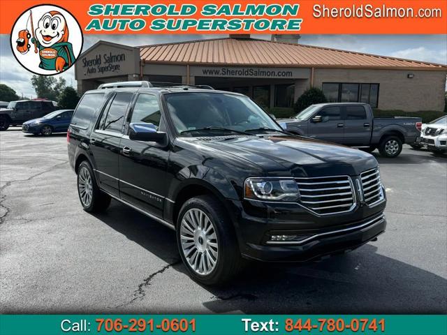 2017 Lincoln Navigator Reserve for sale in Rome, GA