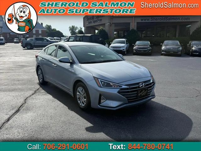2020 Hyundai Elantra SE for sale in Rome, GA