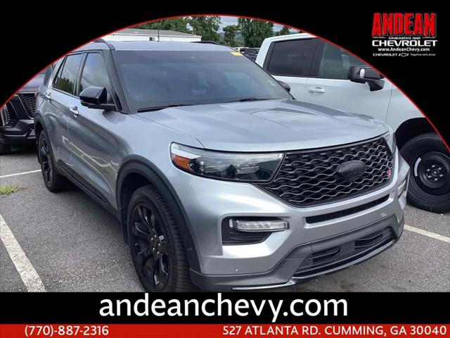2023 Ford Explorer ST for sale in Cumming, GA
