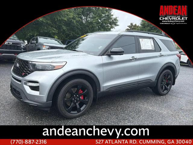 2023 Ford Explorer ST for sale in Cumming, GA