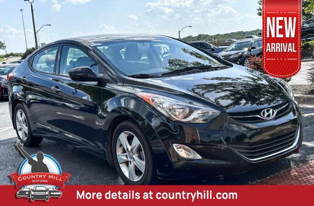 2013 Hyundai Elantra GLS for sale in Merriam, KS