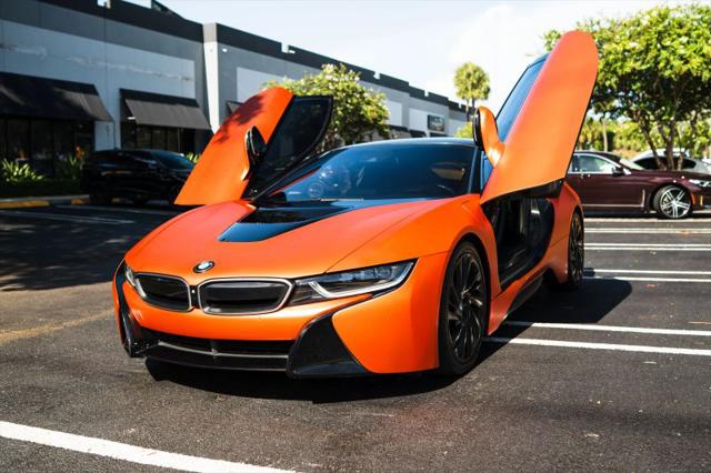 2015 BMW i8 Base for sale in Boynton Beach, FL
