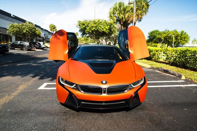 2015 BMW i8 Base