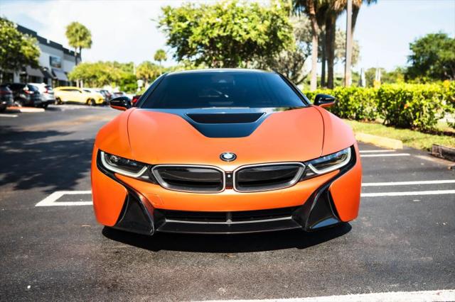 2015 BMW i8 Base