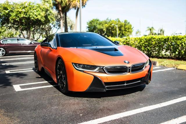 2015 BMW i8 Base