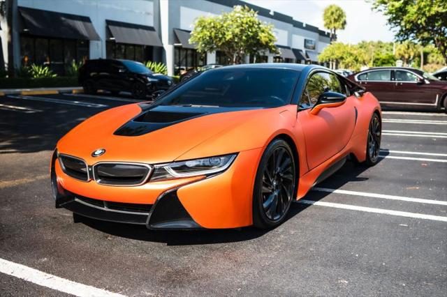 2015 BMW i8 Base
