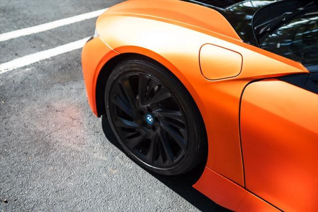 2015 BMW i8 Base