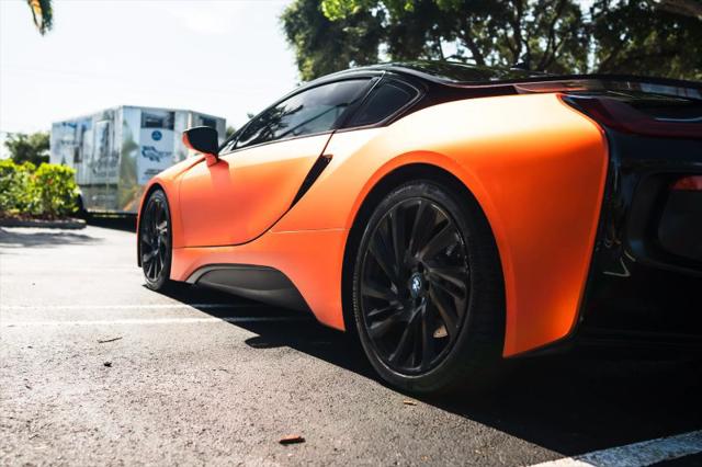 2015 BMW i8 Base