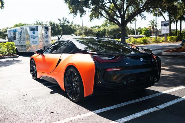 2015 BMW i8 Base