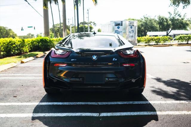 2015 BMW i8 Base