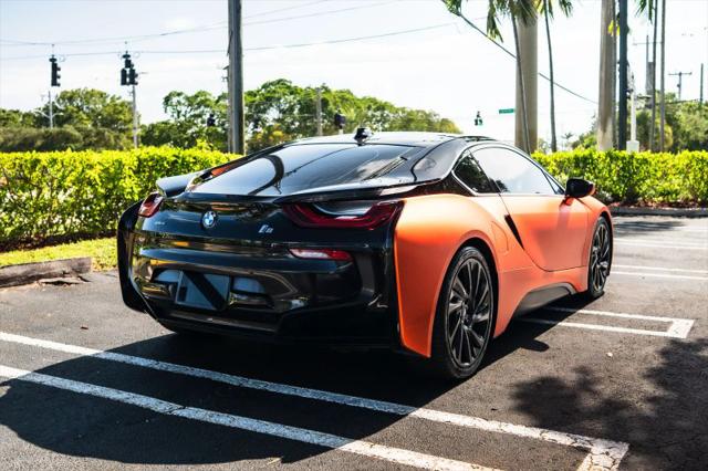 2015 BMW i8 Base