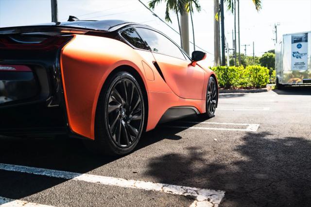 2015 BMW i8 Base