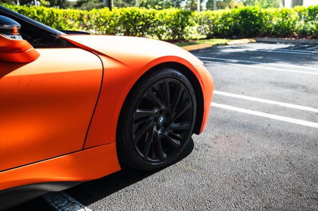 2015 BMW i8 Base