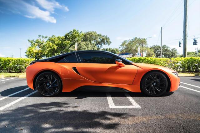 2015 BMW i8 Base