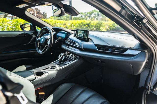 2015 BMW i8 Base
