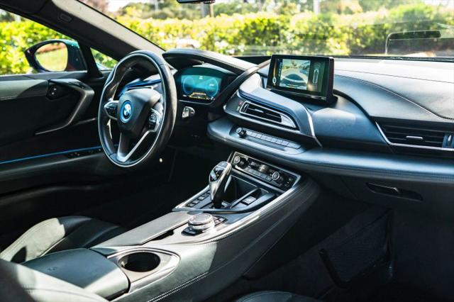 2015 BMW i8 Base