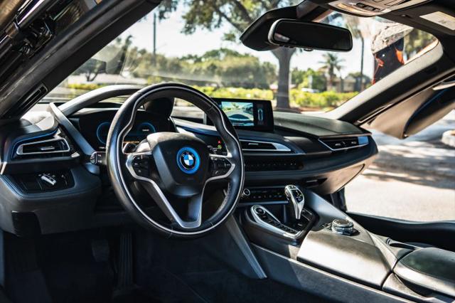 2015 BMW i8 Base