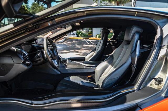 2015 BMW i8 Base