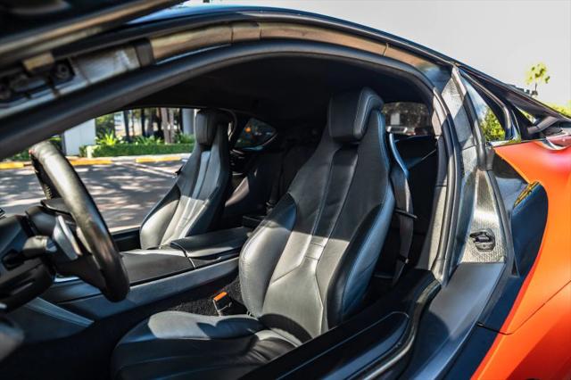2015 BMW i8 Base