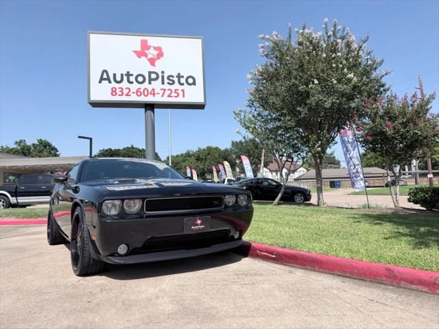 2013 Dodge Challenger R/T for sale in Houston, TX