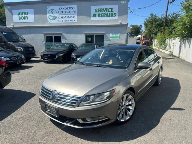 2013 Volkswagen CC 3.6L VR6 Executive for sale in Roselle, NJ