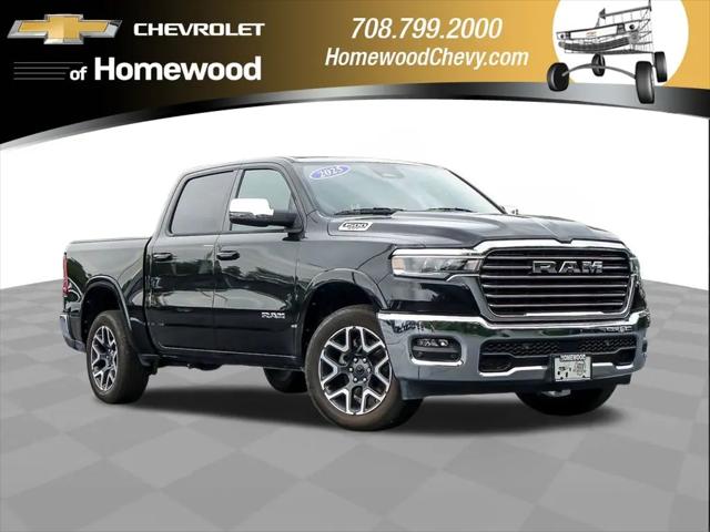 2025 Ram 1500 Laramie Crew Cab 4x4 5'7" Box for sale in Homewood, IL