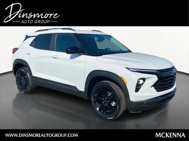 2026 Chevrolet TrailBlazer AWD LT for sale in McKenna, WA