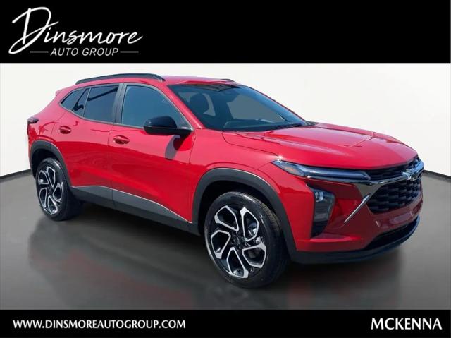 2026 Chevrolet Trax FWD 2RS for sale in McKenna, WA