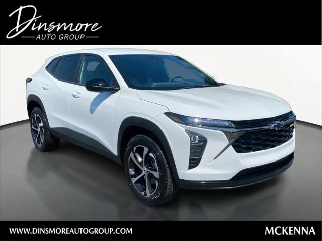 2026 Chevrolet Trax FWD 1RS for sale in McKenna, WA