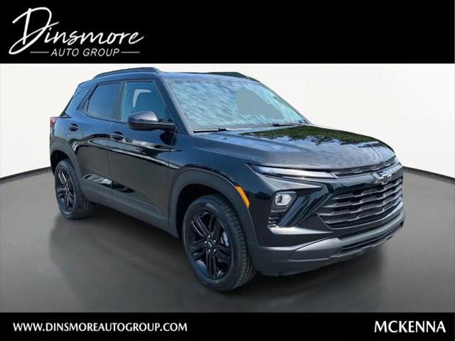 2026 Chevrolet TrailBlazer AWD LT for sale in McKenna, WA
