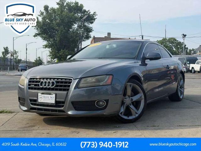 2012 Audi A5 2.0T Premium Plus for sale in Chicago, IL