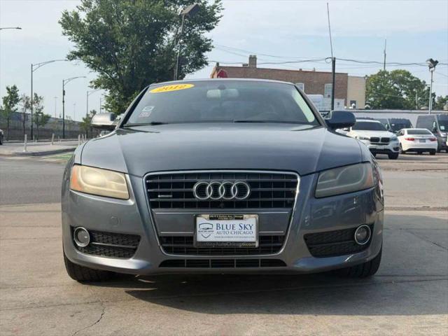 2012 Audi A5 2.0T Premium Plus