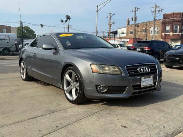 2012 Audi A5 2.0T Premium Plus