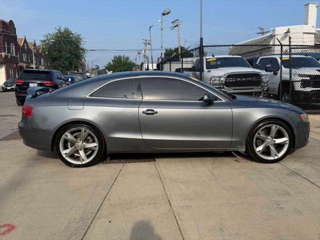 2012 Audi A5 2.0T Premium Plus