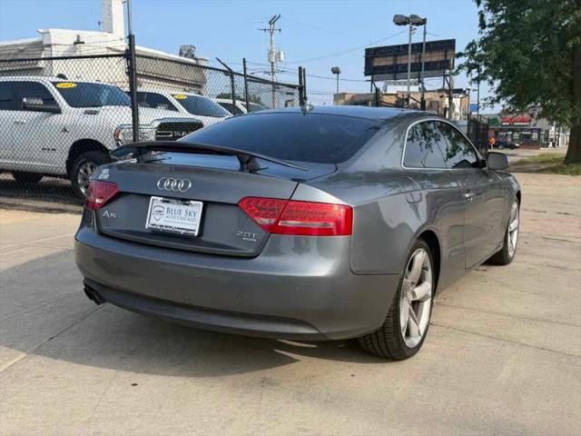 2012 Audi A5 2.0T Premium Plus